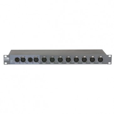 Showtec DB-1-8/RDM DMX splitter/booster 3/5 polet