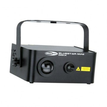 Showtec Galactic BlueStar laser