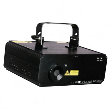 Showtec Galactic FX RGB-1000mW DMX ILDA 3D