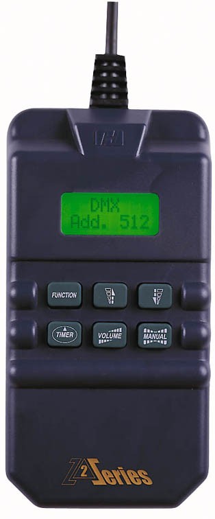 Antari Digital remote til Antari Z1500 & Z3000