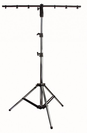 Tripod stativ MKII med T-bar 2,6 mtr.  max 40 kg