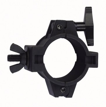 Showtec PVC pipe clamp 2" - 50mm.