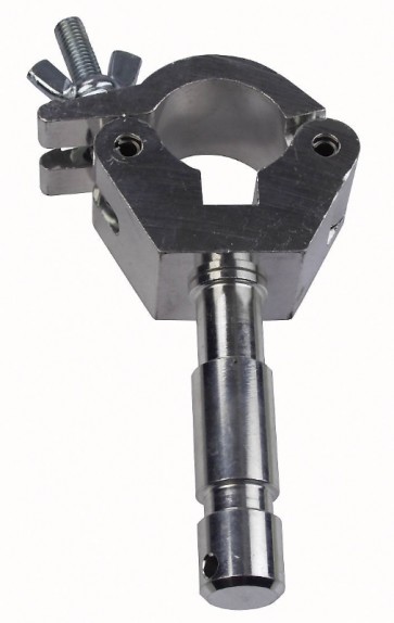 SHOWTEC 50mm Half Coupler med spigot