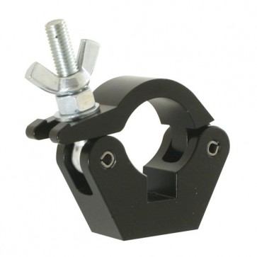 Doughty 50mm Slimline half Coupler max 750kg sort