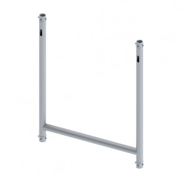 H-Downrigger 75x100 cm FT/FQ truss