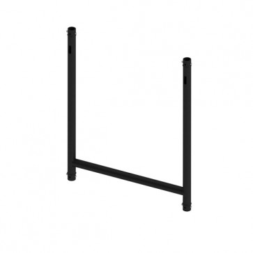 H-Downrigger 75x100 cm GT/GQ truss sort