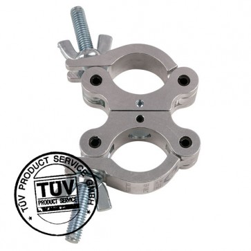 SHOWTEC 50mm swivel Coupler max 300kg TÜV