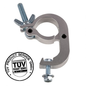 Showtec 50mm Quick coupler max100kg TÜV blank