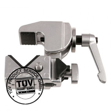 Superclamp til fastgrip spigot blank TÜV