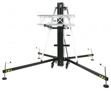 MAT-250 Line Array Tower wind-up stativ max 350kg