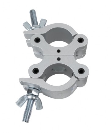 Swivel coupler 500kg TÜV blank