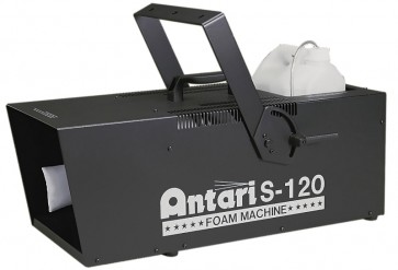 Antari S-120 skummaskine med remote