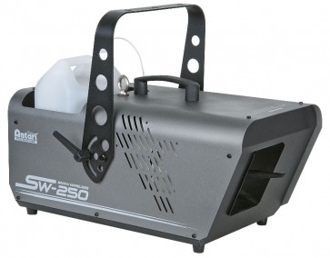 SW250 high power snemaskine med DMX