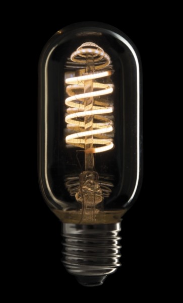 Showtec LED filament lyskilde gold glass 111mm