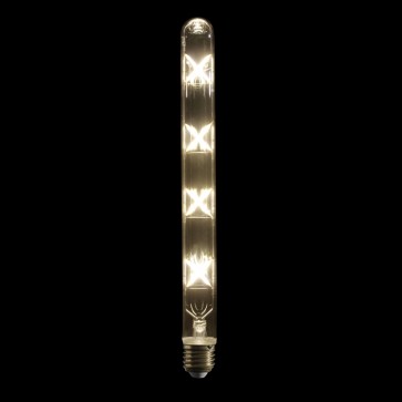 Showtec LED filament lyskilde gold glass 300mm