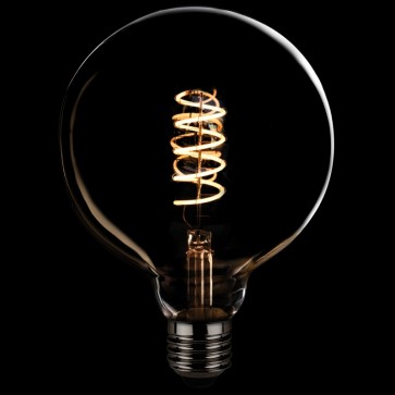 Showgear LED Filament Bulb G125