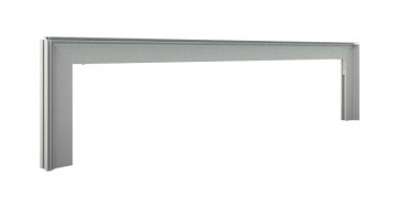 Wentex SET Frame rammesystem - A-Modul 25x100 cm