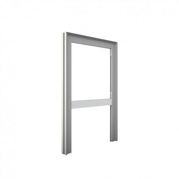 Wentex SET Frame rammesystem - A-Modul 75x50 cm