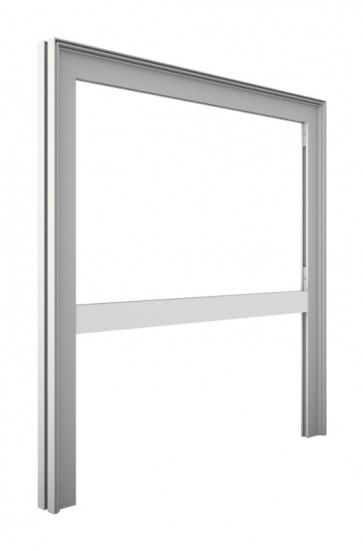Wentex SET Frame rammesystem - A-Modul 75x75 cm