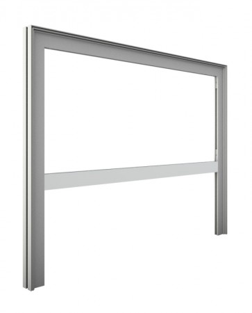 Wentex SET Frame rammesystem - A-Modul 75x100 cm