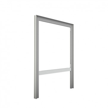 Wentex SET Frame rammesystem - A-Modul 100x75 cm