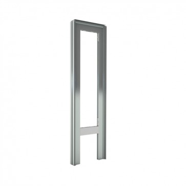 Wentex SET Frame rammesystem - A-Modul 100x25 cm