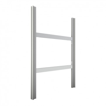 Wentex SET Frame rammesystem - H-Modul 100x75 cm