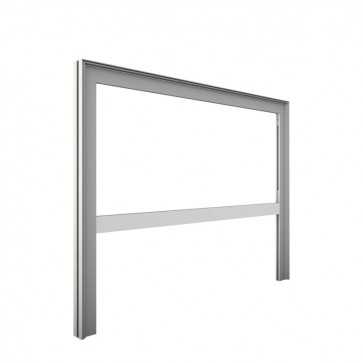 Wentex SET Frame rammesystem - A-Modul 69x100 cm