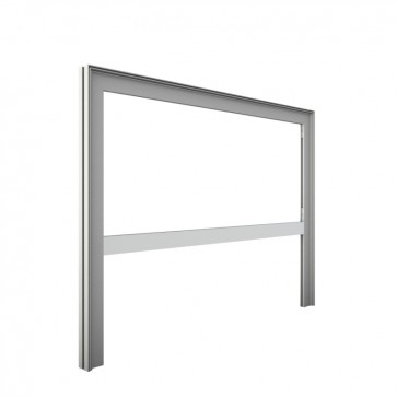 Wentex SET Frame rammesystem - A-Modul 81x100 cm