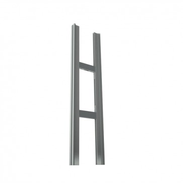 Wentex SET Frame rammesystem - H-Modul 100x25 cm