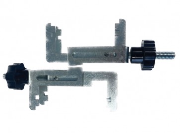 Wentex SET Frame sammenkoblingsbeslag swivel