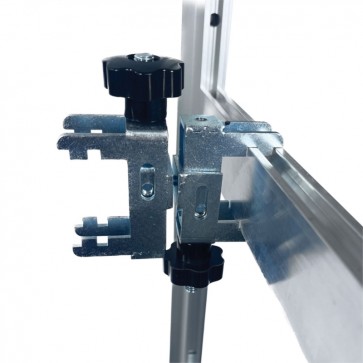 Wentex SET Frame sammenkoblingsbeslag parallel