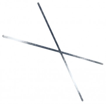 Wentex SET Frame afstandskryds 100 cm