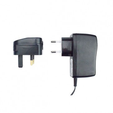 Schuko to UK power supply