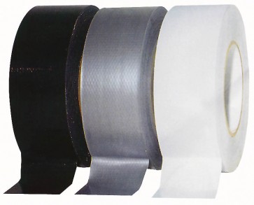 Nichiban gaffa-tape 50mm/50m, hvid