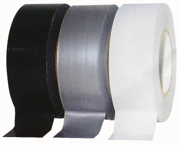 Nichiban gaffa-tape 38mm/50m, sort