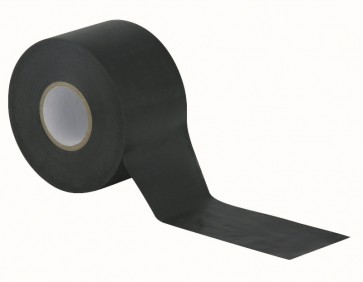 Balletgulv tape 50mm/33m, sort