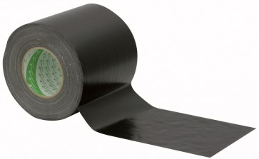 Gaffa Tape 150mm/50m, sort