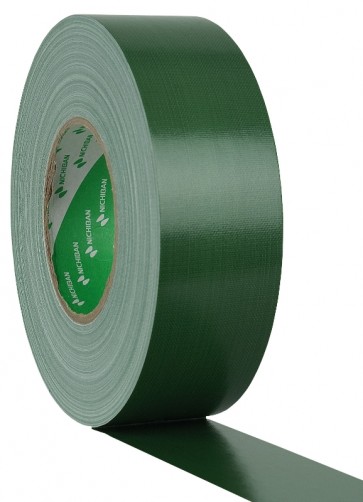 Nichiban Gaffa-tape 50mm/50m, grøn