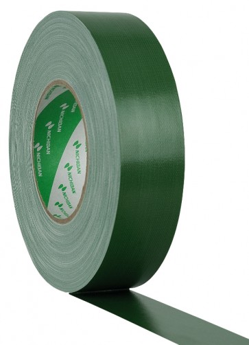 Nichiban Gaffa-tape 38mm/50m, grøn