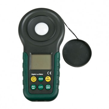 Showtec Digital Luxmeter MK2 +/-3% præcision