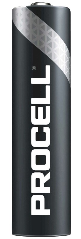 Duracell Procell AA LR6 1,5V alkaline batteri