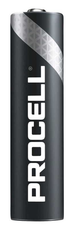 Duracell Procell AAA LR03 1,5V alkaline batteri