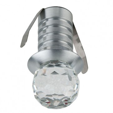 Sens-1 Alu WW LED 1 Watt
