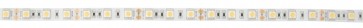 LED bånd varm hvid 60 dioder/mtr 12V IP62 5m rulle