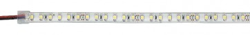 LED bånd hvid 3000K 120 dioder/mtr 24V IP68 5m rulle