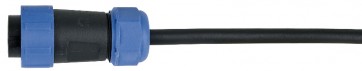 Connector 4p male