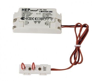 LSVC8A    1-8W  / 350mA
