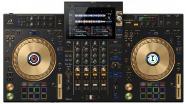 AlphaTheta XDJ-AZ-N Guld Limited Edition