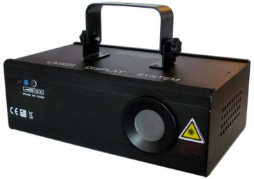 Space Super Beam RGB 600mW